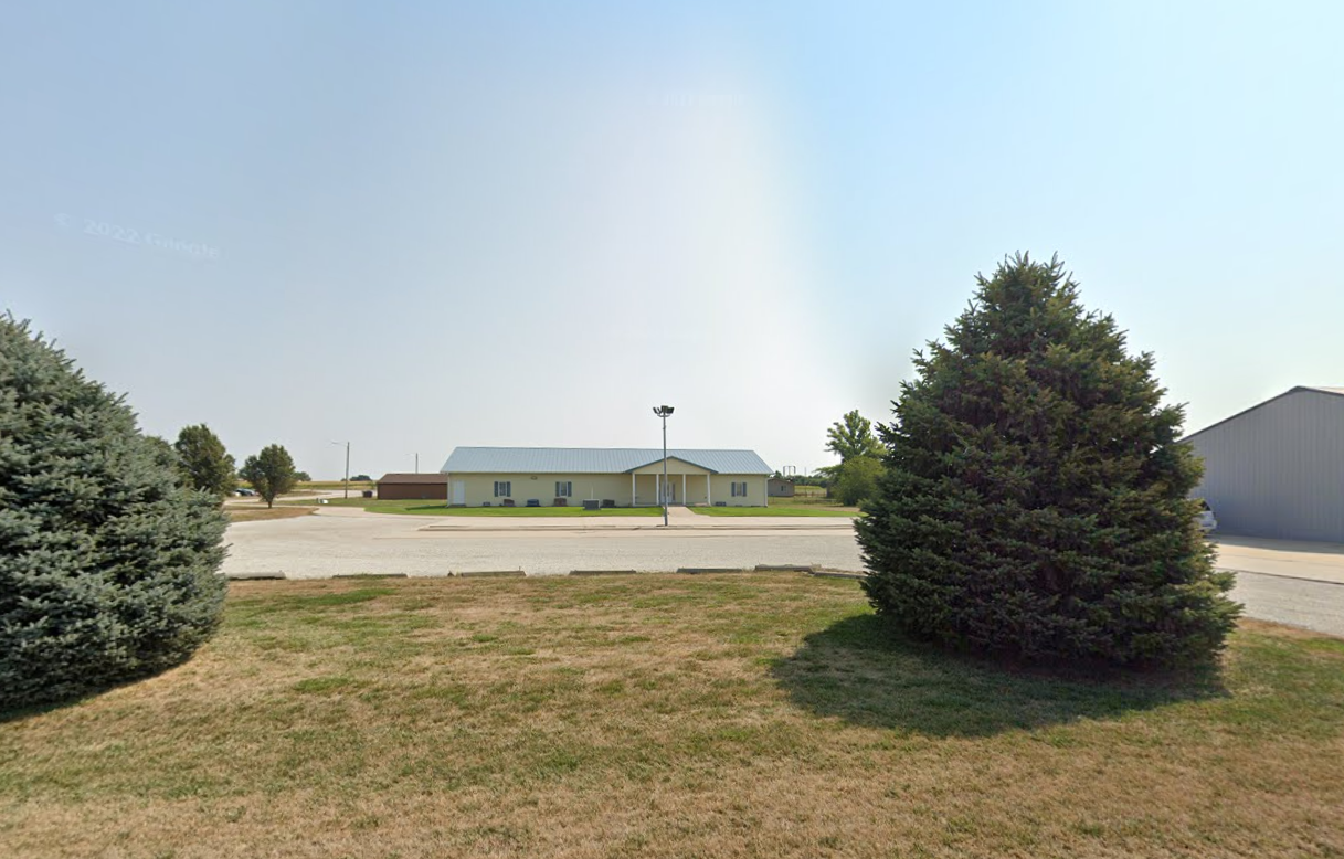 Funeral Home Exterior